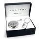 Colibri Pocket Watch Key Ring Set