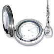 Colibri Pocket Watch Key Ring Set