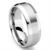 ORIS Tungsten Carbide Wedding Band Ring