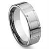 IGNITUS Tungsten Carbide Wedding Band Ring