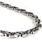Nitrogen Stainless Steel Men's Link Necklace Chain