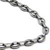 Titanium Men's 5MM Marina Link Necklace Chain