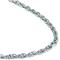 Titanium 2.5MM Rope Necklace Chain