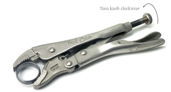 vice grip pliers