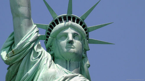 statue of liberty