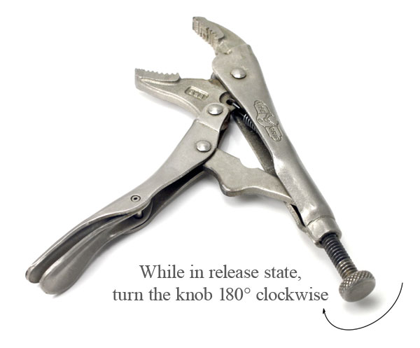 vice grip pliers