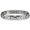 Tungsten Carbide High Polished Men's Link Bracelet