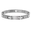 Titanium Men's Matte Finish Bracelet