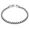 Titanium 4MM Box Link Bracelet