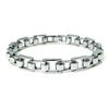 Stainless Steel High Polish Bicycle Chain Bracelet
