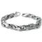 Katamie Tungsten Carbide Wheat Link Bracelet