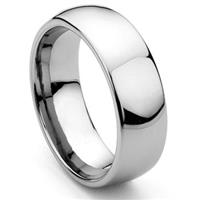 TITANIC  Men's Tungsten Carbide Wedding Ring