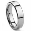 TYCHO Tungsten Carbide Wedding Band Ring