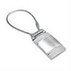 COLIBRI Stainless Steel Cable Key Ring
