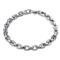 Titanium Men's 5MM Oval Link Bracelet