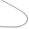 Titanium 1MM Rolo Necklace Chain